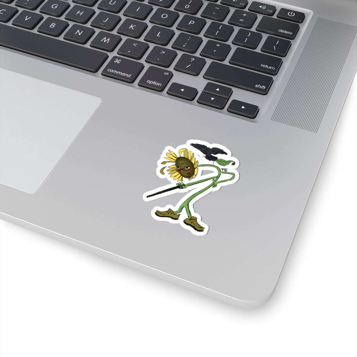 Golden Oldie Sticker