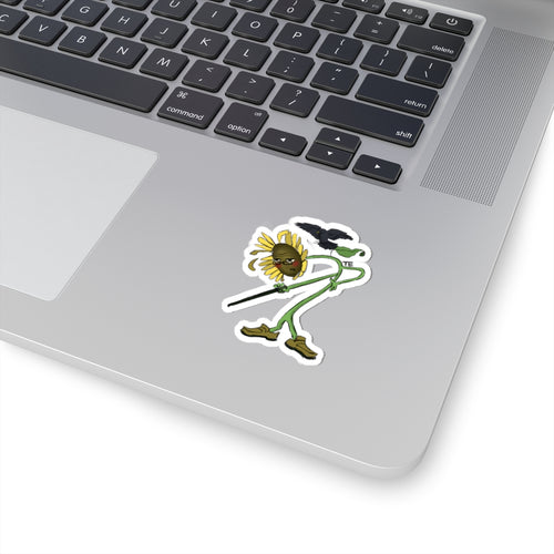 Golden Oldie Sticker